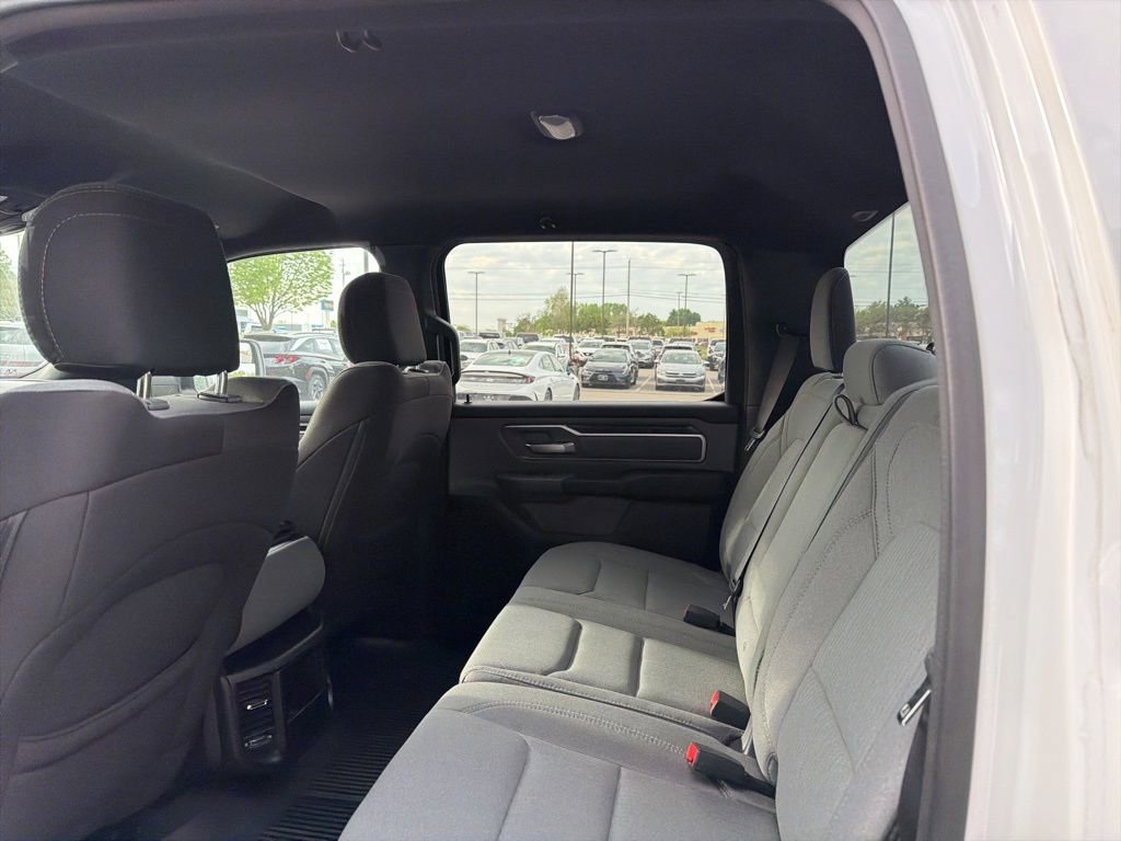 Used 2022 RAM 1500 Big Horn image 19