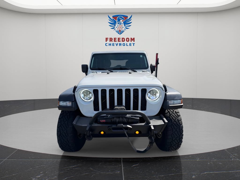 Used 2021 Jeep Gladiator Sport AWD/4WD image 8