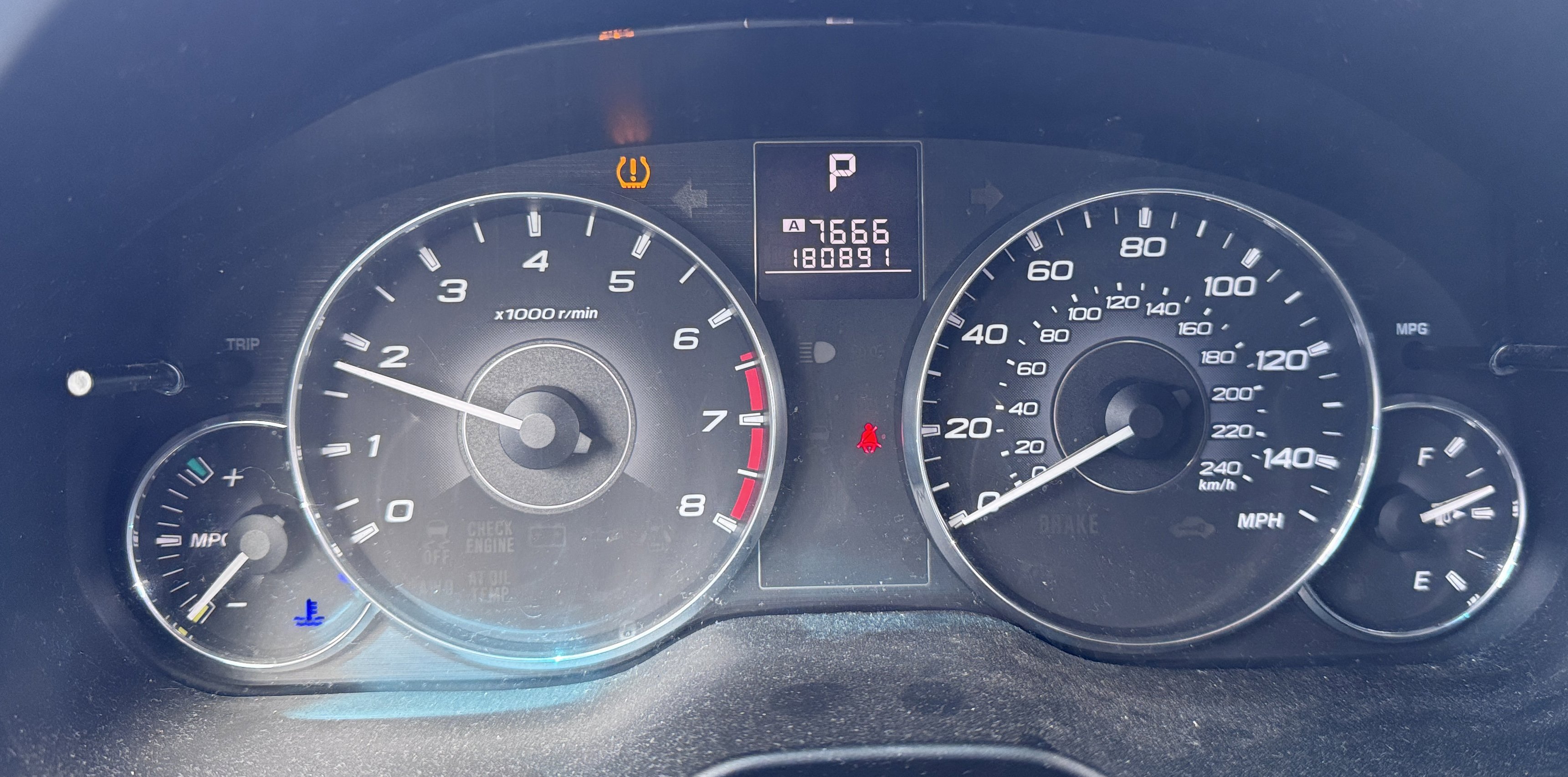 Used 2012 Subaru Outback 2.5i Premium w/ All-Weather Pkg AWD/4WD image 17