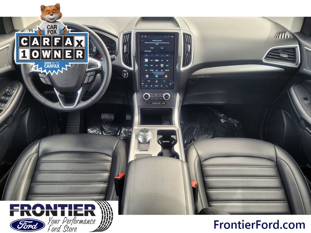 Used 2024 Ford Edge SEL w/ Convenience Package image 11
