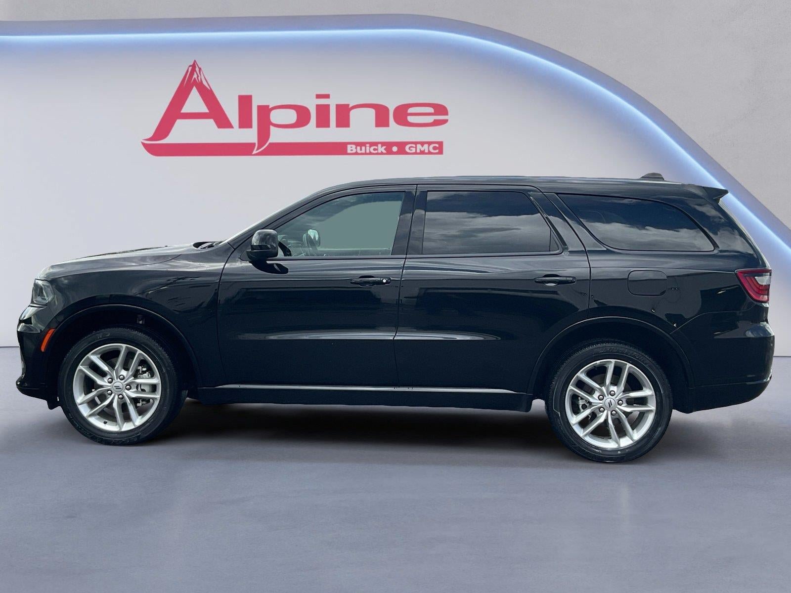 Used 2026 Dodge Durango GT AWD/4WD image 2