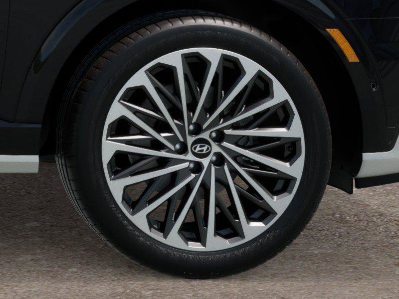 New 2026 Hyundai Palisade Calligraphy image 8