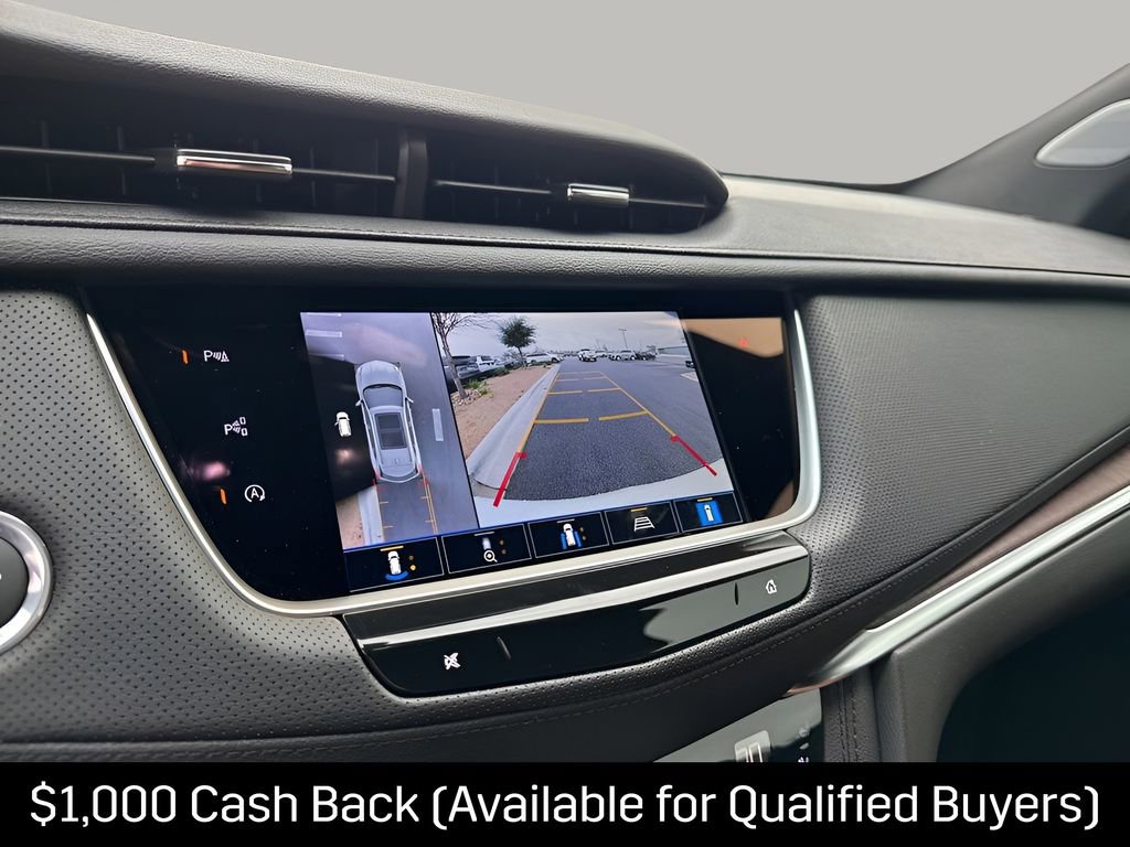 New 2026 Cadillac XT5 Premium Luxury w/ Driver Assist Package FWD image 41