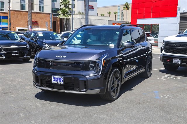 New 2026 Kia EV9 GT-Line image 4