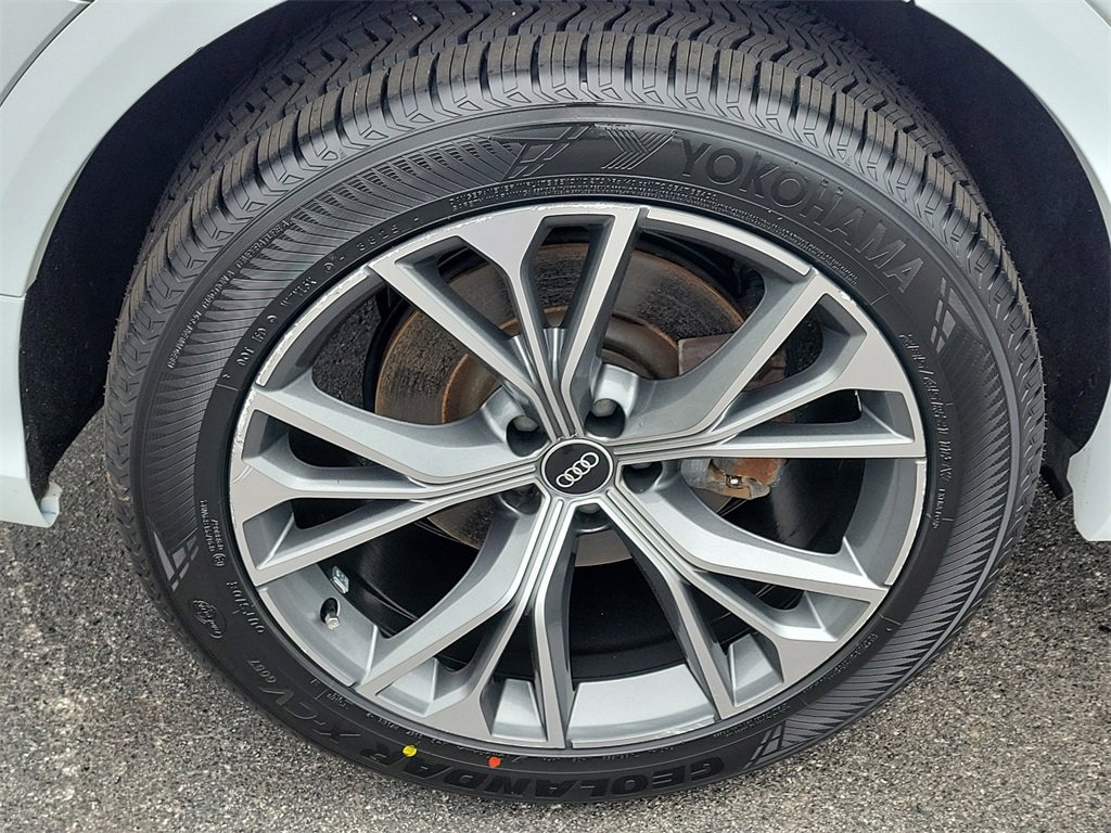 Used 2021 Audi Q8 Premium Plus w/ Premium Plus Package image 8