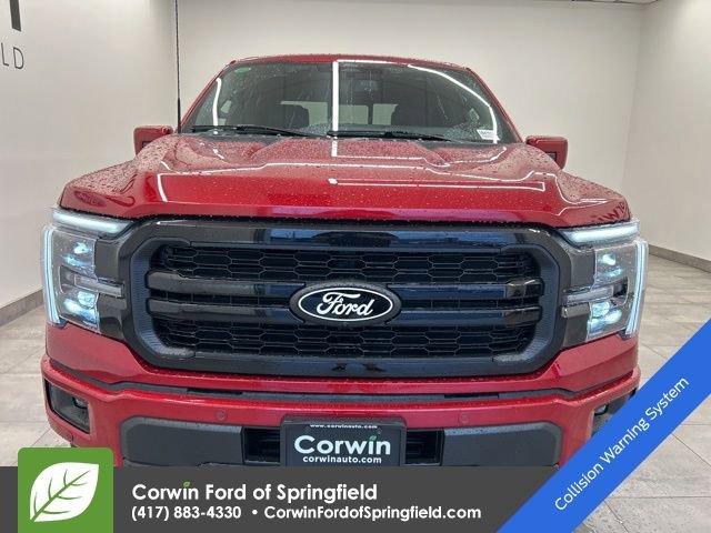 New 2025 Ford F150 Lariat w/ Equipment Group 502A High image 2