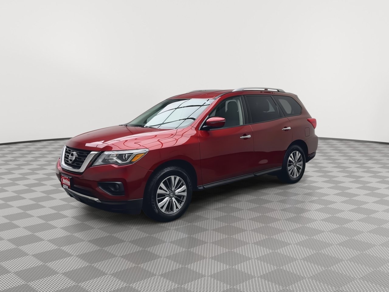 Used 2020 Nissan Pathfinder SV AWD/4WD image 33