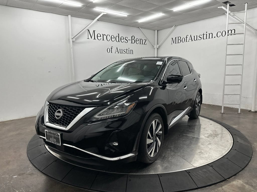 Used 2023 Nissan Murano SL w/ SL Moonroof Package FWD image 3
