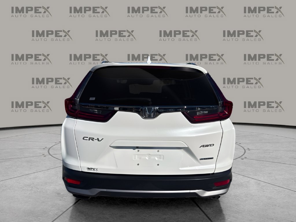 Used 2022 Honda CR-V Touring image 4