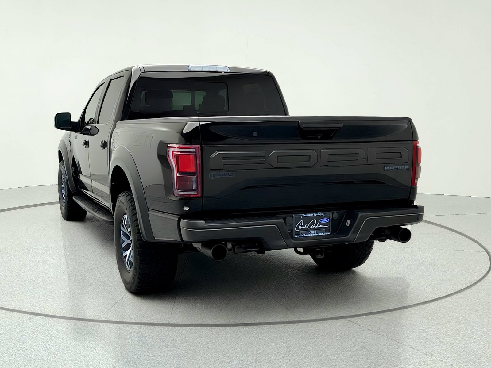Used 2017 Ford F150 Raptor w/ Equipment Group 802A Luxury AWD/4WD image 6