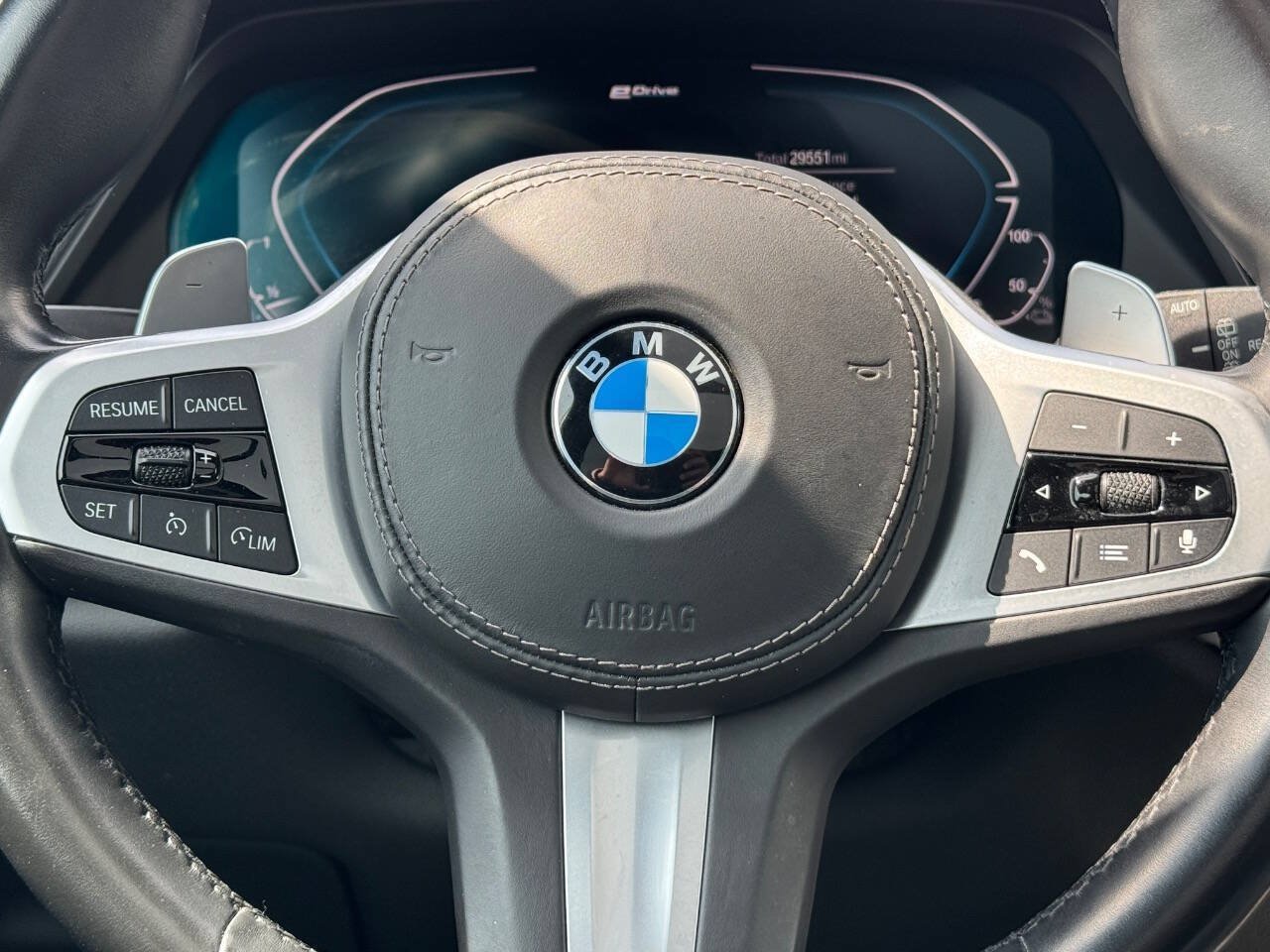 Used 2021 BMW X5 xDrive45e w/ M Sport Package AWD/4WD image 24