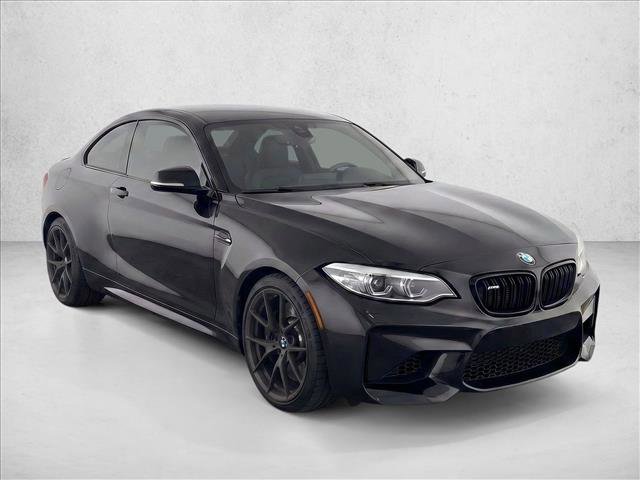 Used 2018 BMW M2 w/ Executive Package RWD image 3