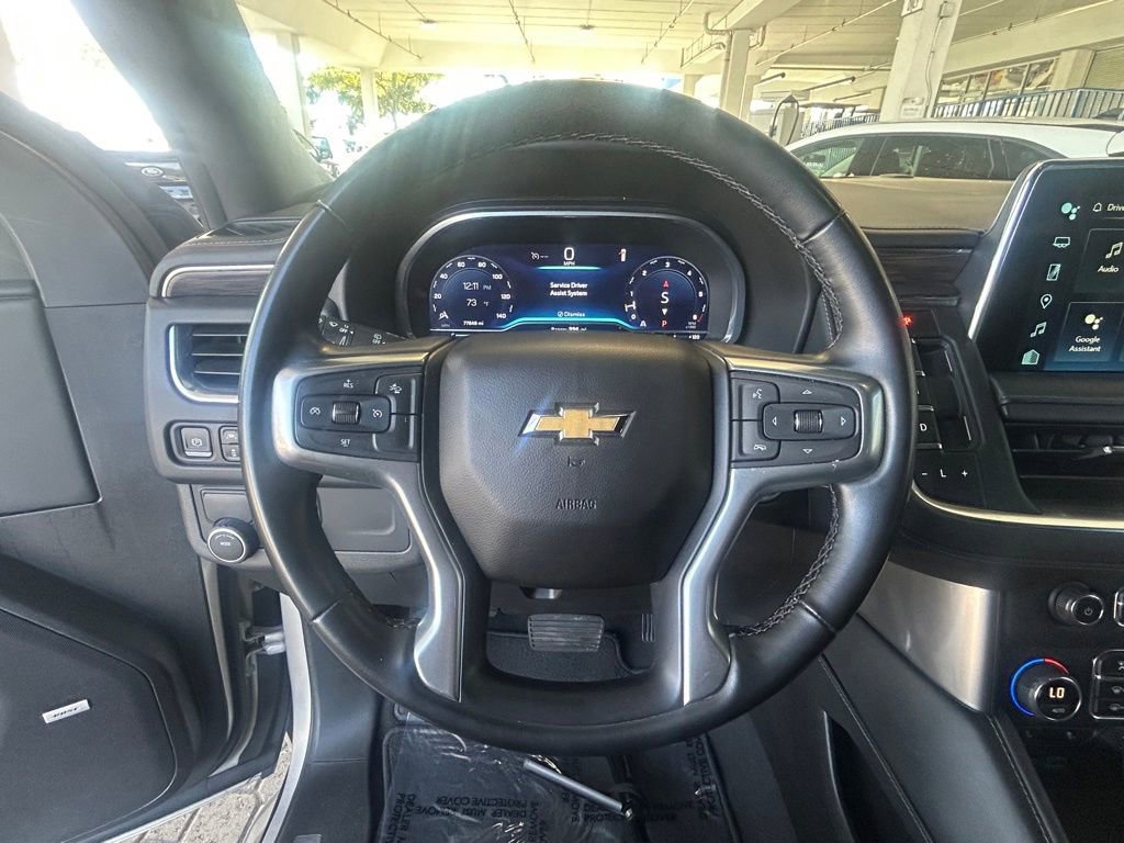 Used 2023 Chevrolet Tahoe LT image 13
