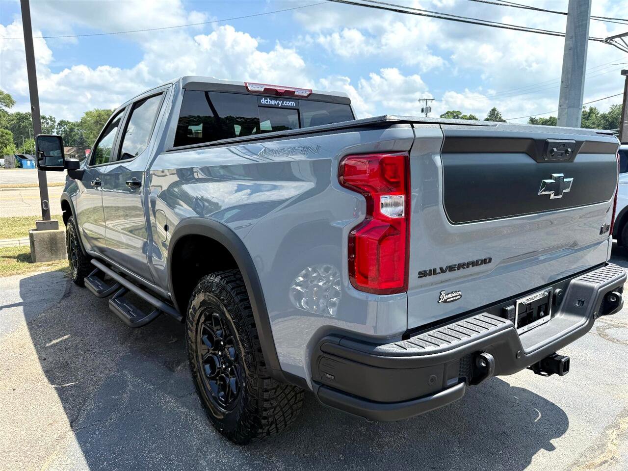 Used 2024 Chevrolet Silverado 1500 ZR2 w/ ZR2 Bison Edition image 4