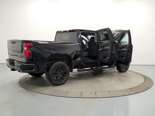 Used 2025 Chevrolet Silverado 1500 Custom Trail Boss w/ Midnight Edition image 15