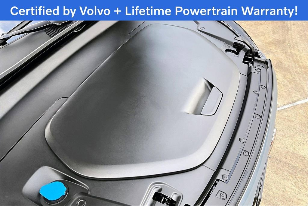 Certified 2023 Volvo C40 P8 Recharge Ultimate w/ Protection Package Premier image 42