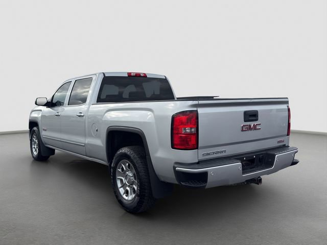 Used 2014 GMC Sierra 1500 SLT w/ All-Terrain Package AWD/4WD image 4