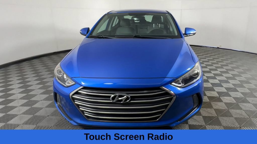 Used 2017 Hyundai Elantra Limited w/ Cargo Package image 6
