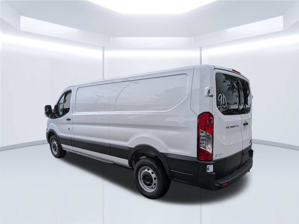 New 2025 Ford Transit 150 Low Roof w/ Load Area Protection Package RWD image 3
