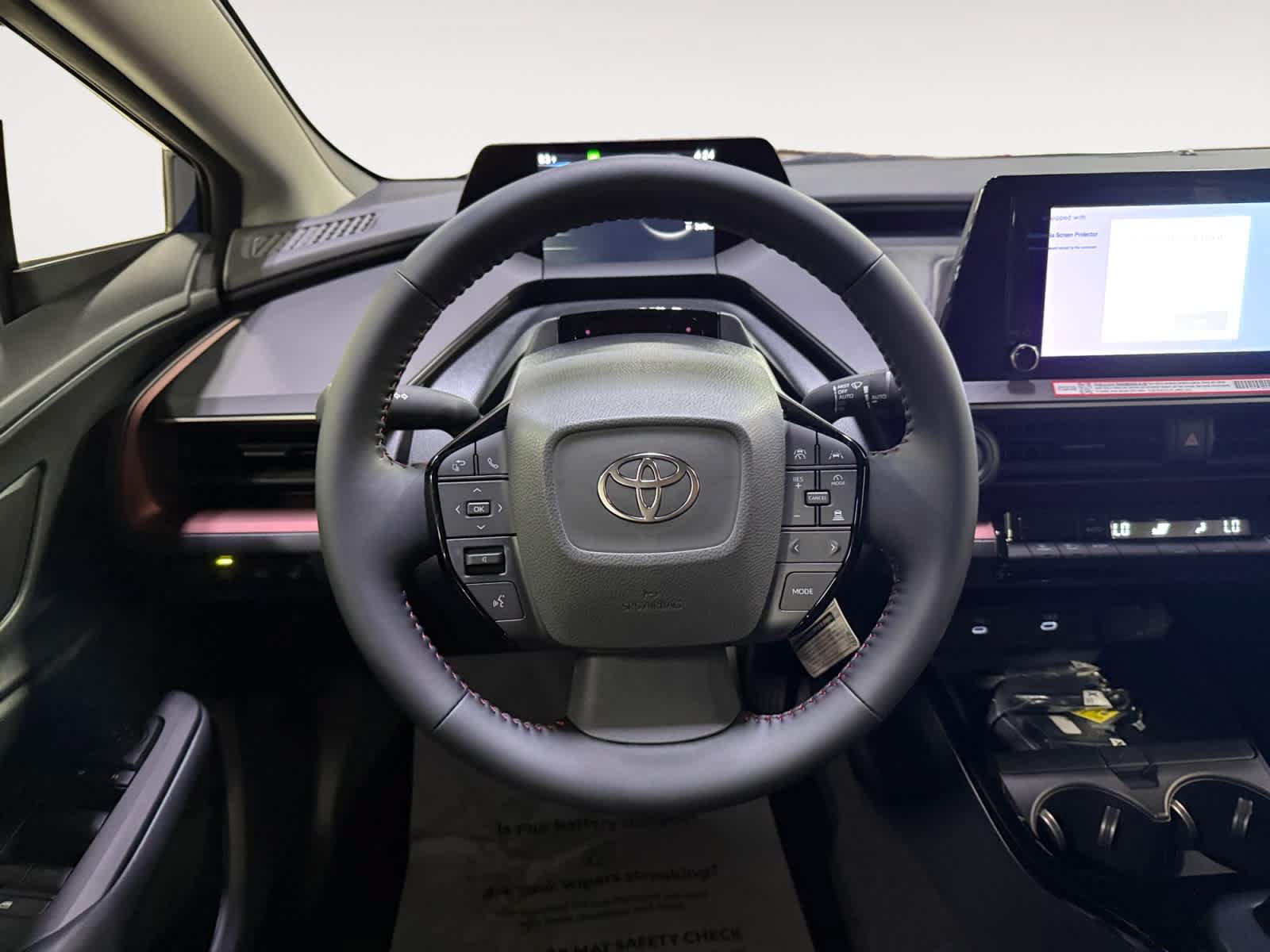 New 2027 Toyota Prius Plug-In Hybrid FWD image 15