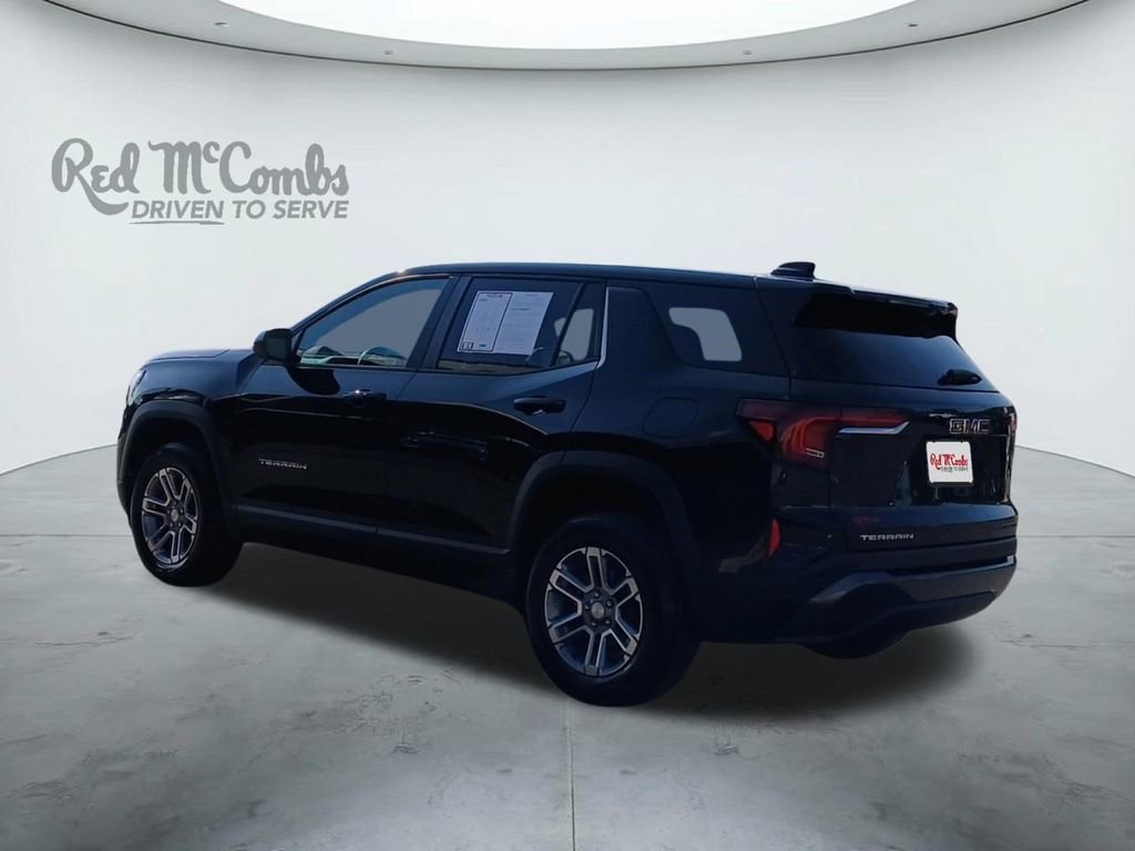 Used 2026 GMC Terrain Elevation image 3