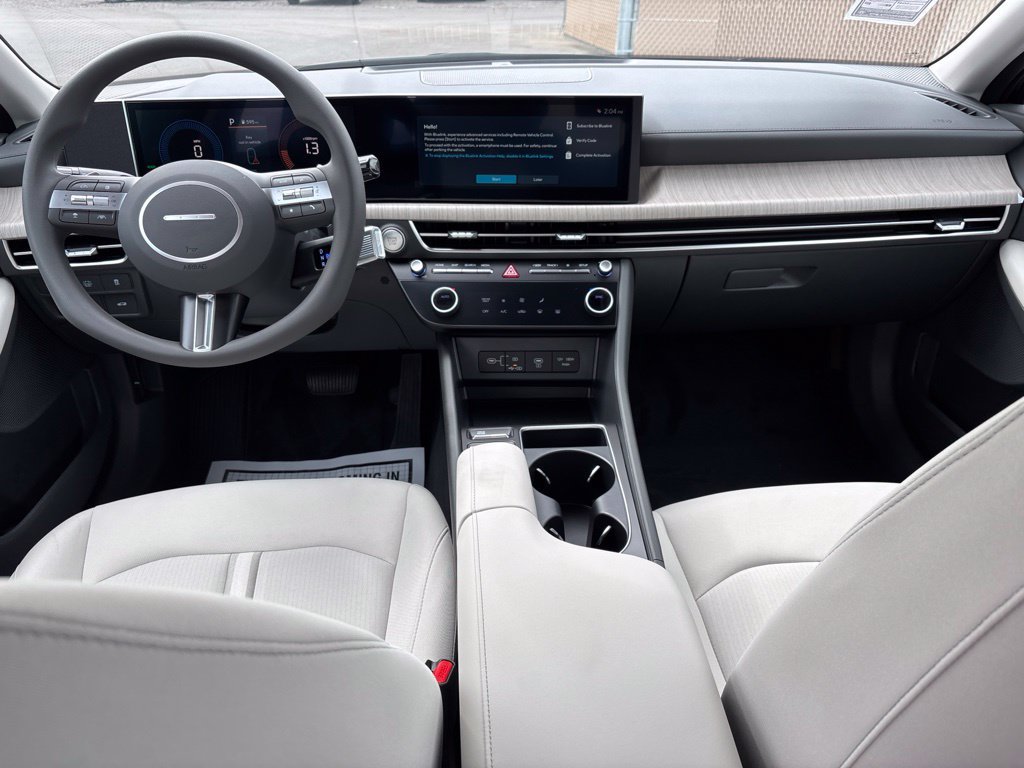 New 2026 Hyundai Sonata Blue FWD image 14