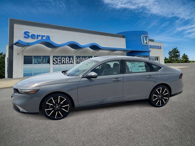 New 2026 Honda Accord Touring