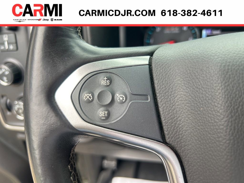 Used 2016 Chevrolet Silverado 2500 LT w/ Midnight Edition AWD/4WD image 21