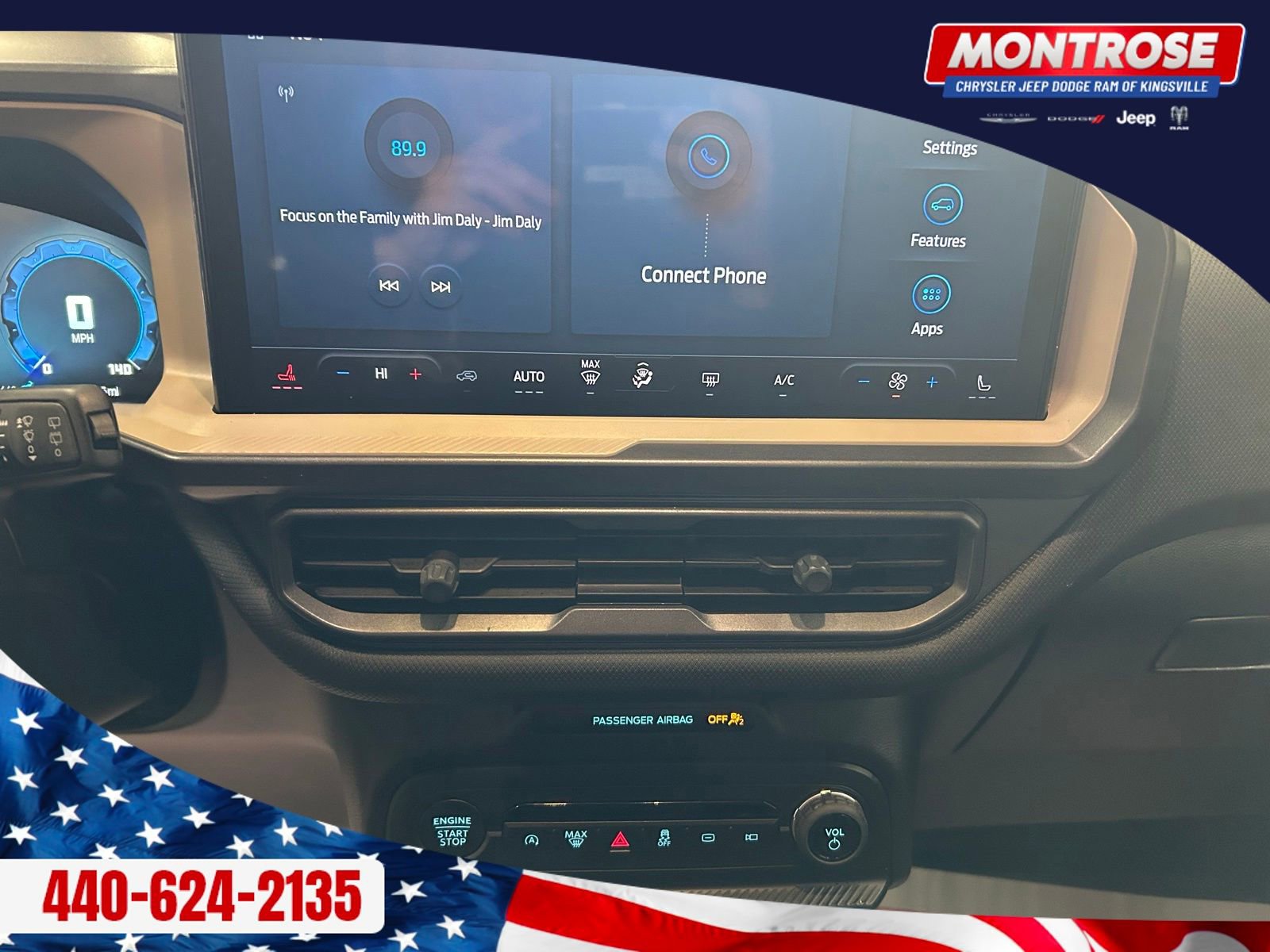 Used 2025 Ford Bronco Sport Big Bend w/ Convenience Package image 17