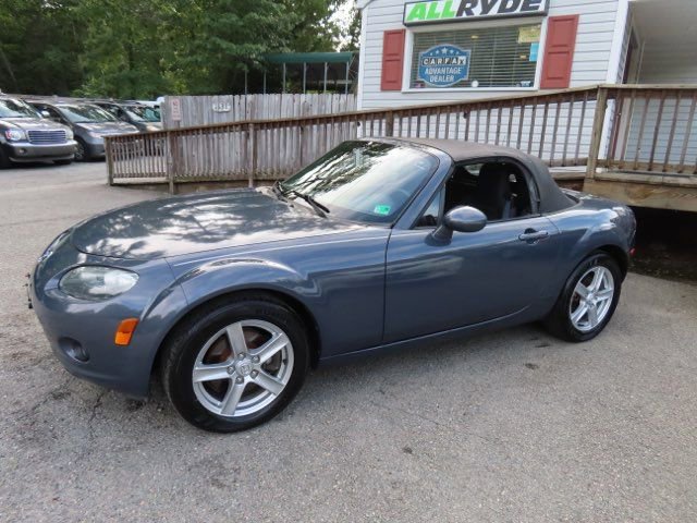 Used 2006 MAZDA MX-5 Miata Touring