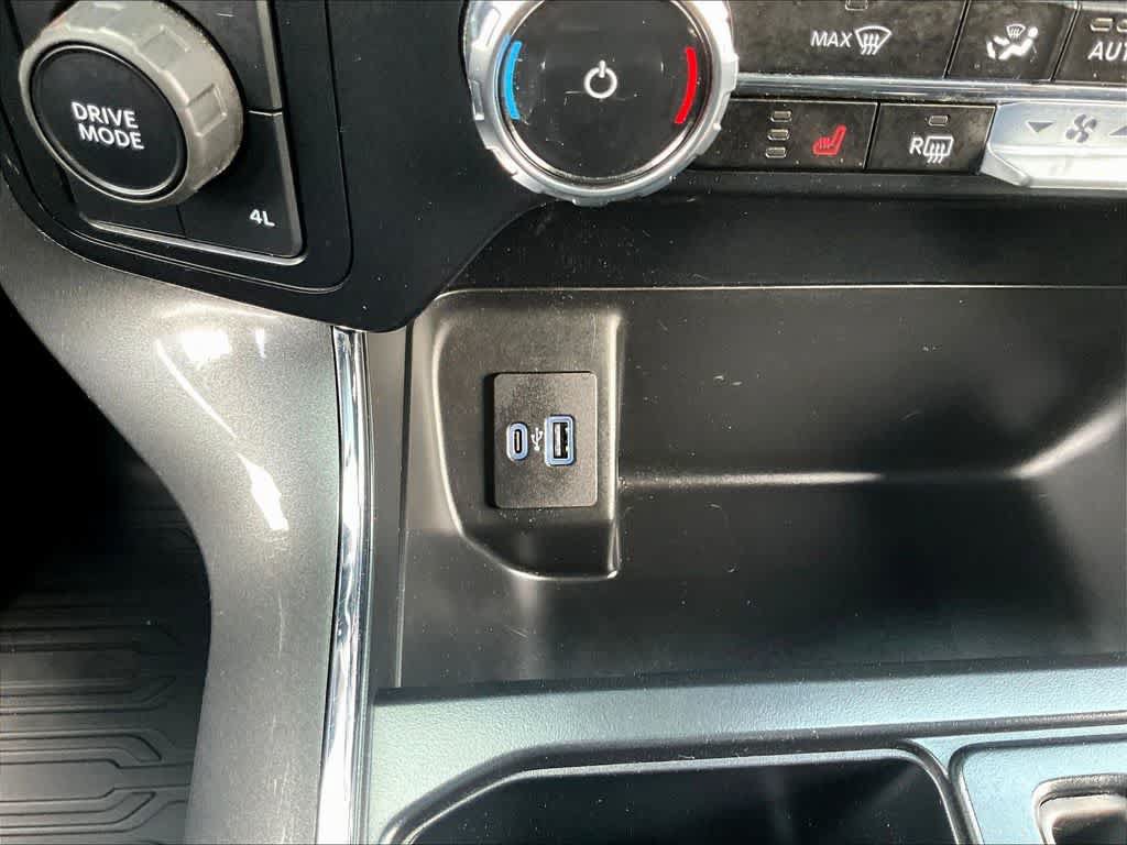 Used 2023 Ford F150 XLT w/ Equipment Group 302A High AWD/4WD image 16