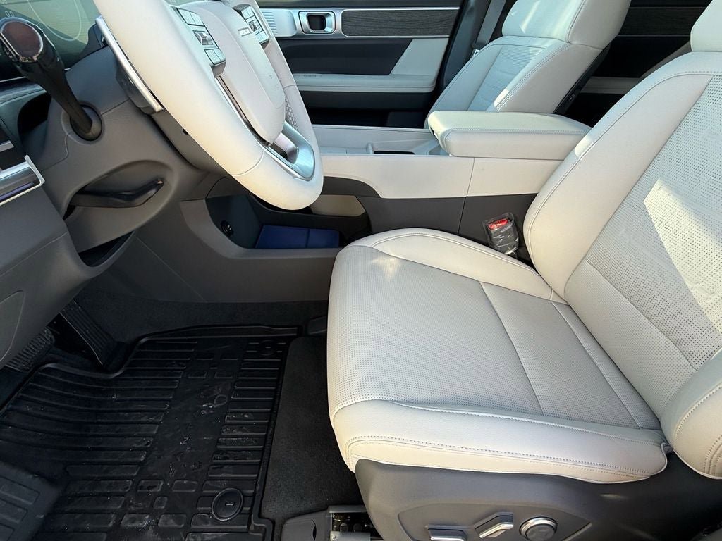 New 2026 Hyundai Santa Fe Limited AWD/4WD image 12
