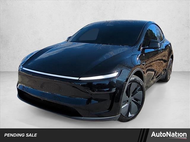 Used 2026 Tesla Model Y AWD