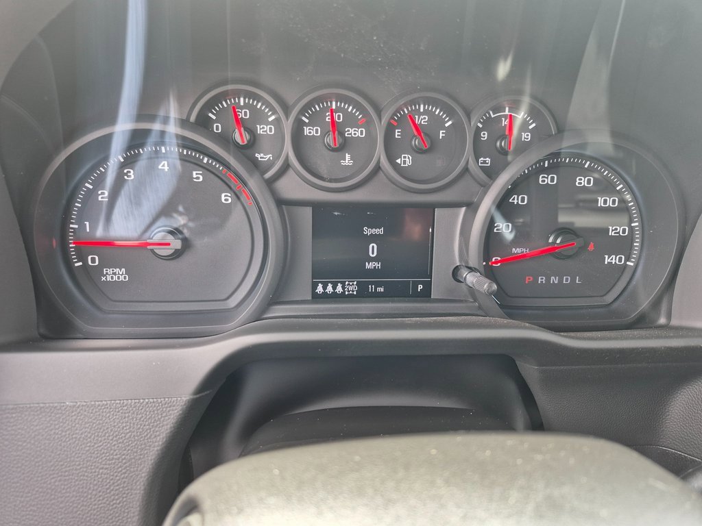 New 2025 Chevrolet Silverado 2500 W/T w/ WT Convenience Package image 22