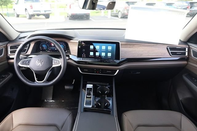 New 2026 Volkswagen Atlas SEL AWD/4WD image 26