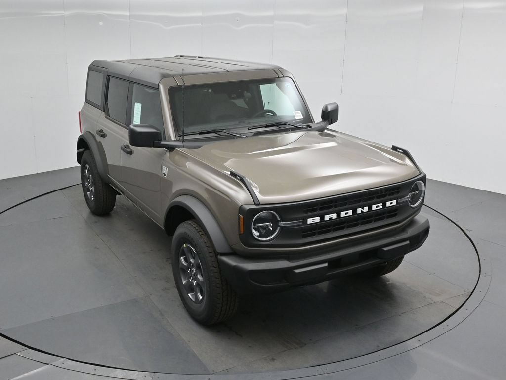 New 2026 Ford Bronco Big Bend AWD/4WD image 34