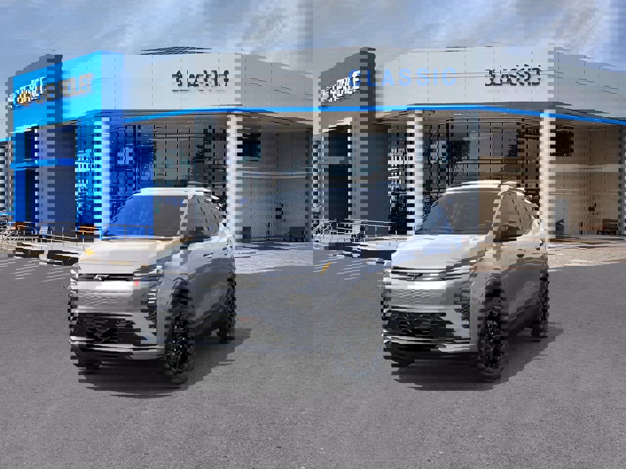 New 2027 Chevrolet Bolt RS image 8