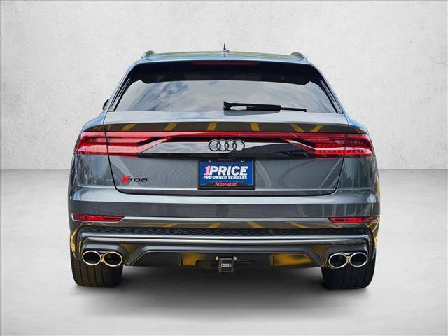 Used 2022 Audi SQ8 Prestige AWD/4WD image 7
