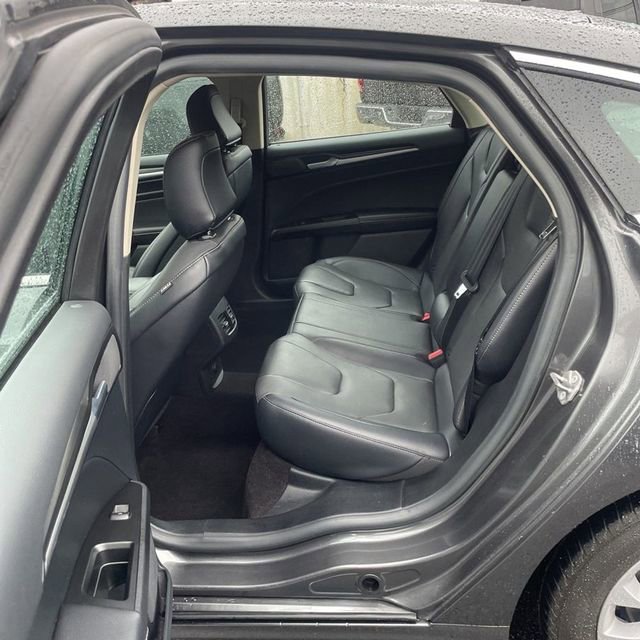 Used 2020 Ford Fusion Energi Titanium image 15