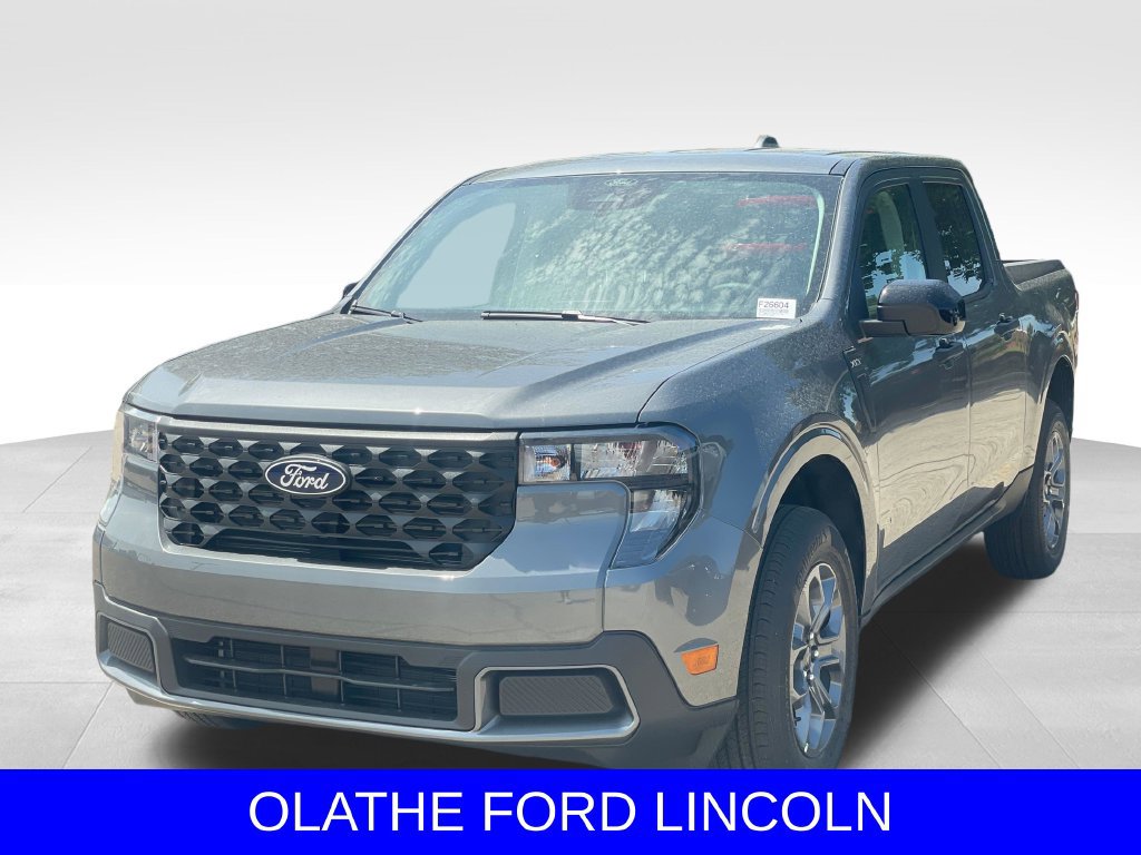 New 2026 Ford Maverick XLT w/ Equipment Group 301A