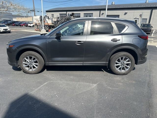 Certified 2023 MAZDA CX-5 AWD 2.5 S w/ Preferred Package image 10
