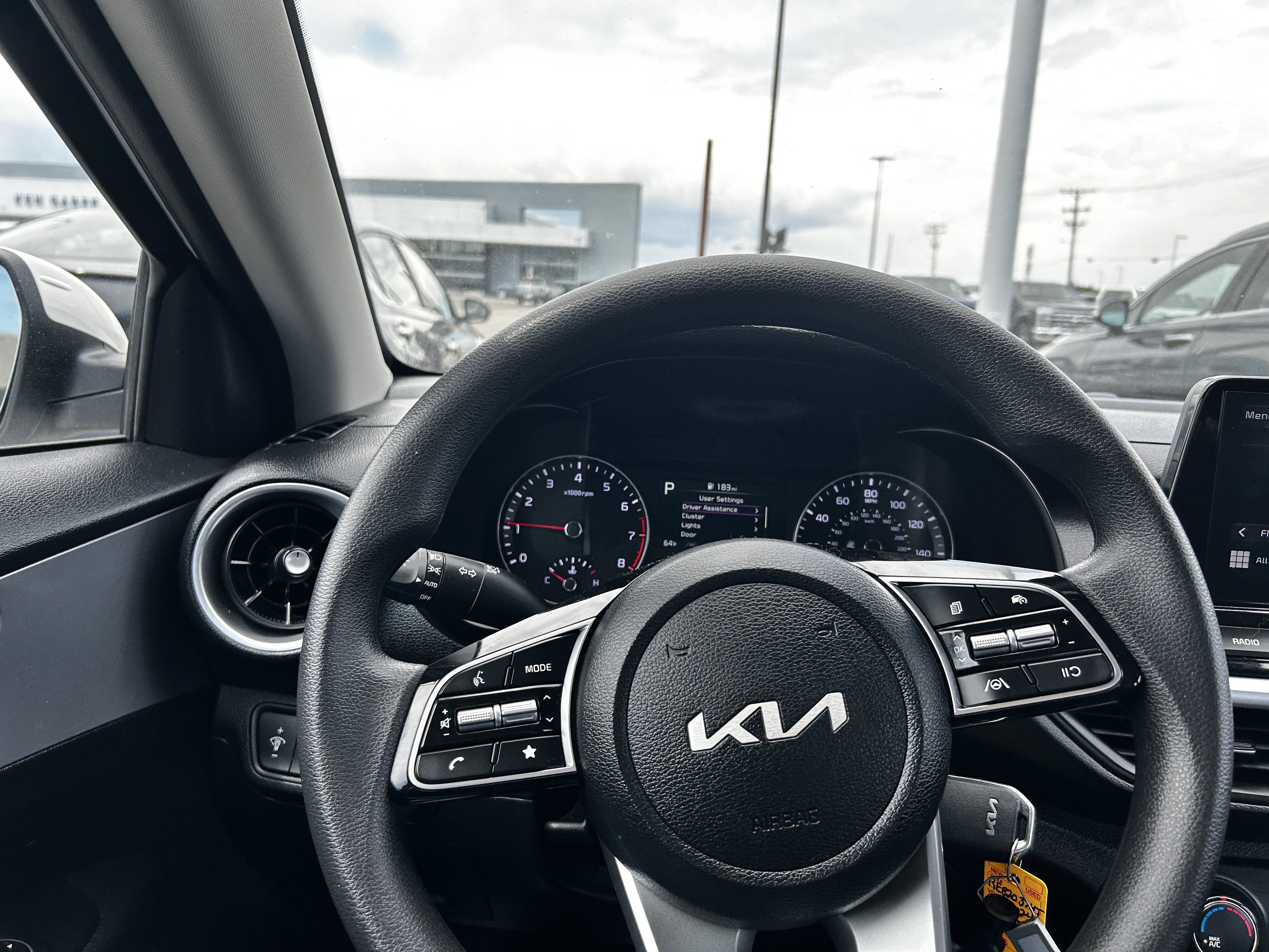 Used 2024 Kia Forte LX FWD image 18