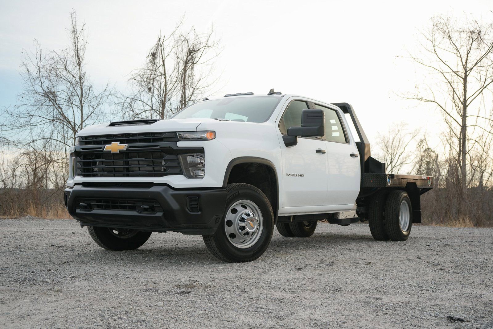 Used 2025 Chevrolet Silverado 3500 W/T video 1