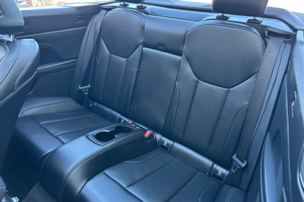 Used 2022 BMW 430i Convertible w/ Convenience Package image 12