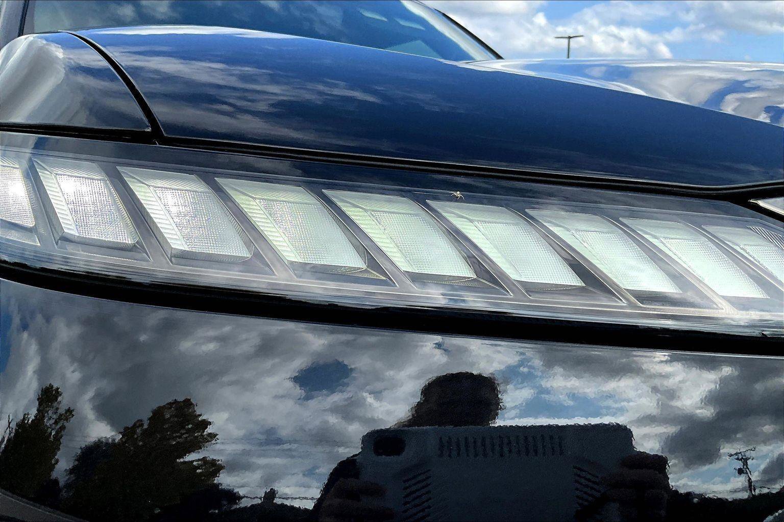 New 2026 INFINITI QX80 Autograph image 40