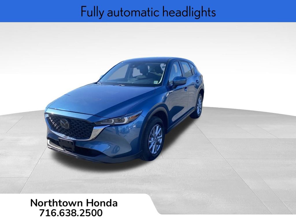 Used 2022 MAZDA CX-5 AWD 2.5 S image 5