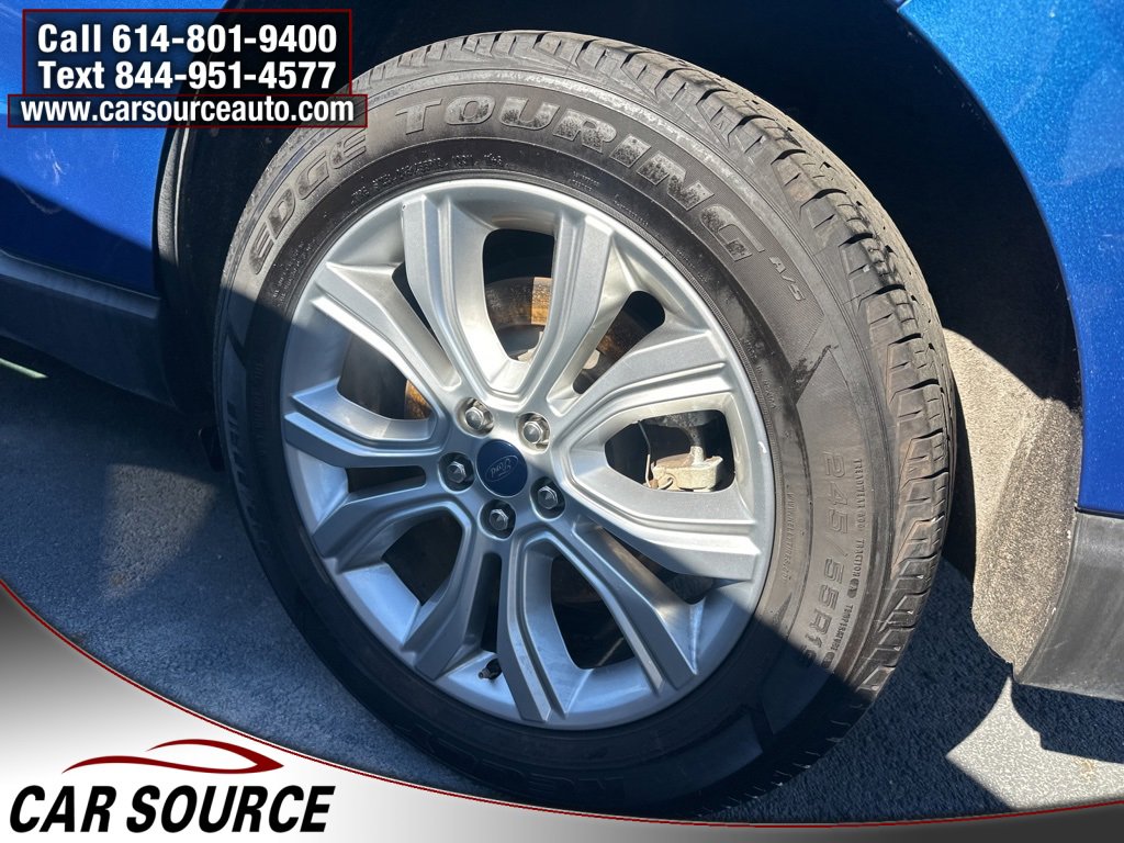 Used 2022 Ford Edge Titanium w/ Equipment Group 301A image 23