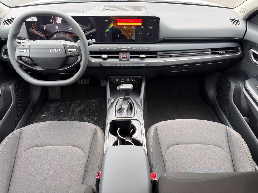 New 2026 Kia K4 FWD image 10