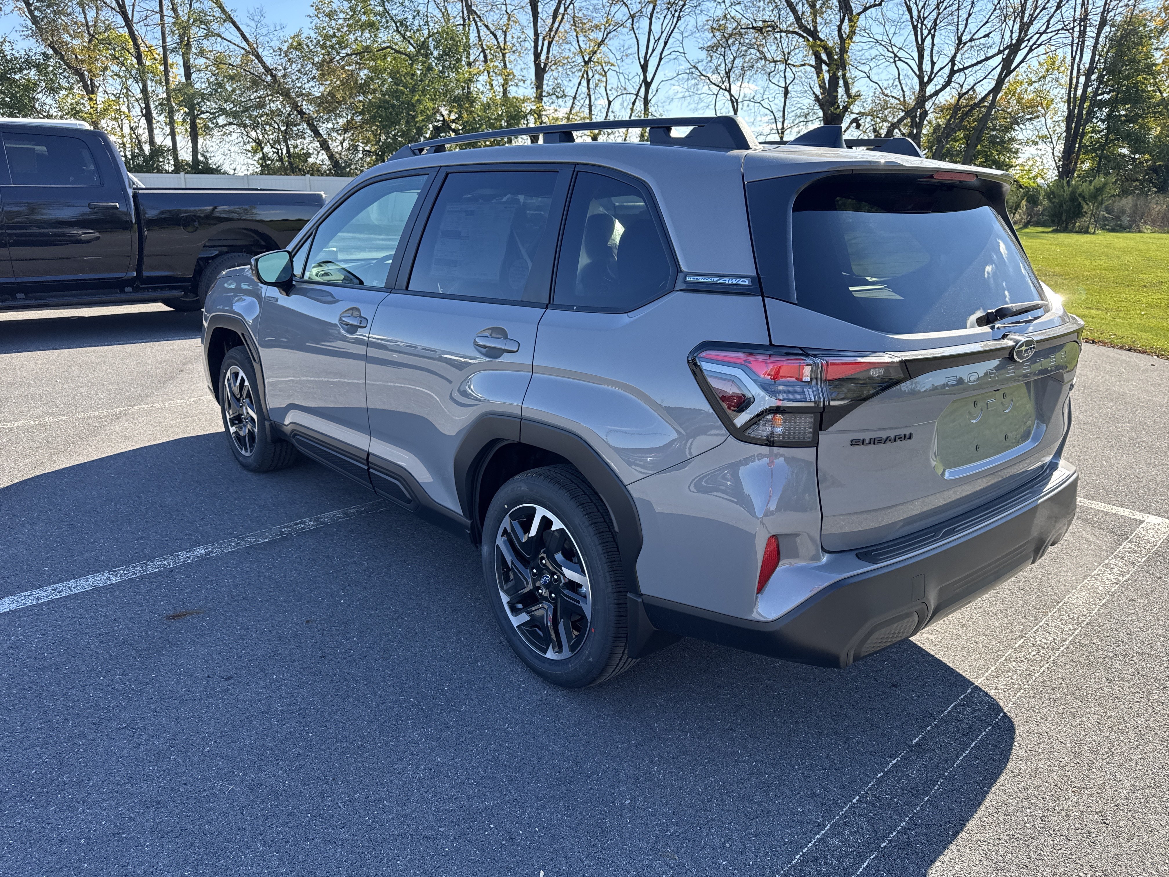 New 2026 Subaru Forester Premium AWD/4WD image 16