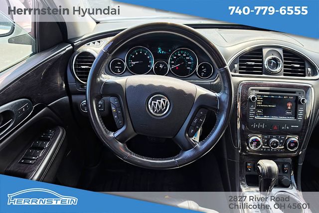 Used 2017 Buick Enclave Premium AWD/4WD image 7
